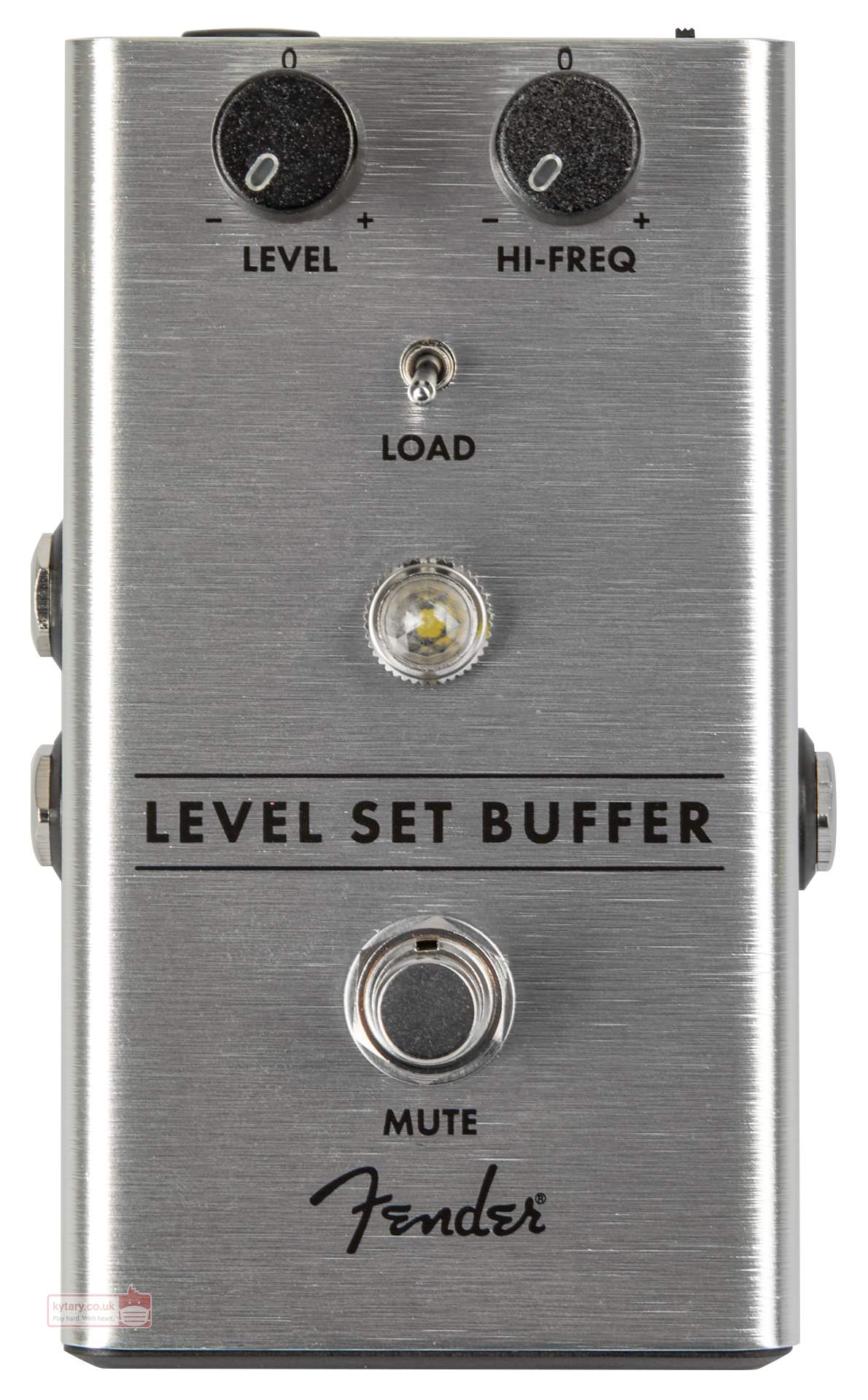 FENDER LEVEL SET BUFFER PEDAL